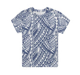 Rangi Collection: Kids T-Shirt - Ocean Breeze